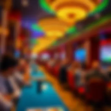 Cultural Impact: Events at Grand Casino Vegas Cultural events and entertainment hosted at the casino