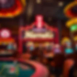 Overview of Harrah's Casino no deposit bonus features