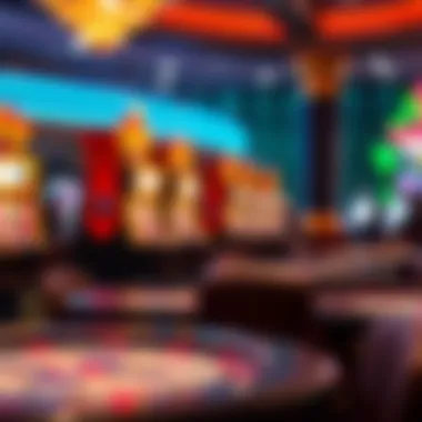 Technological features enhancing player experience at Hustlers Casino