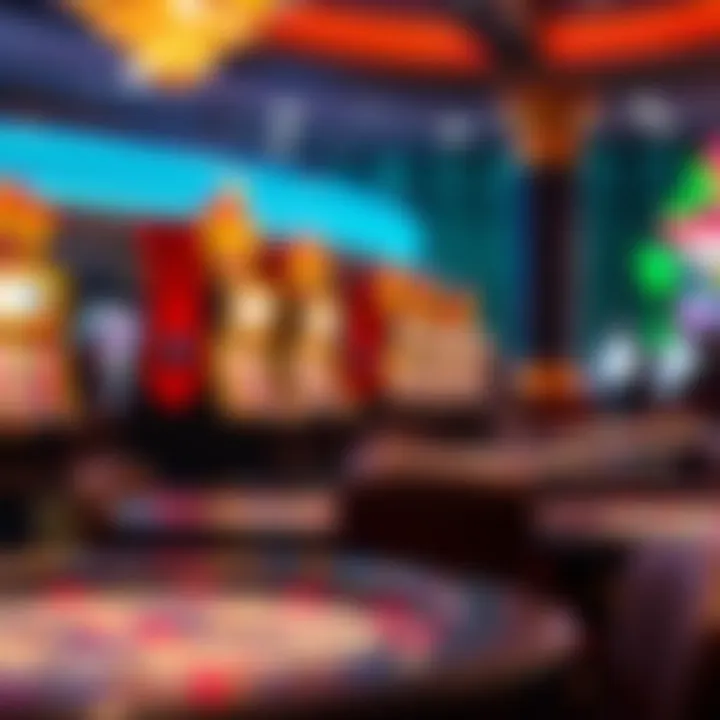 Technological features enhancing player experience at Hustlers Casino