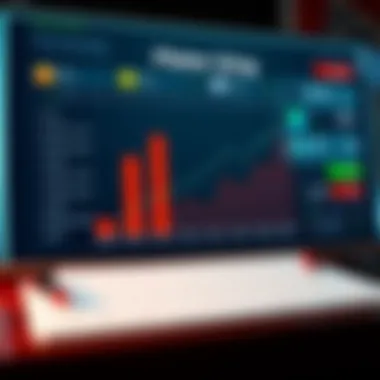 Analyzing Player Performance Metrics Graph showing player performance metrics