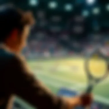 Psychological Influences in Tennis Betting Mind mapping psychological factors in betting behavior
