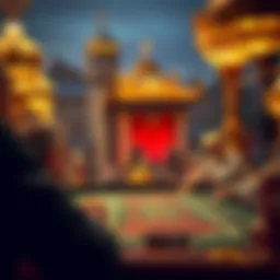A historical depiction of the origins of Kino