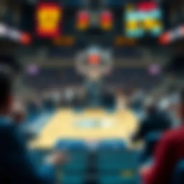 Strategies for Successful Betting in March Madness