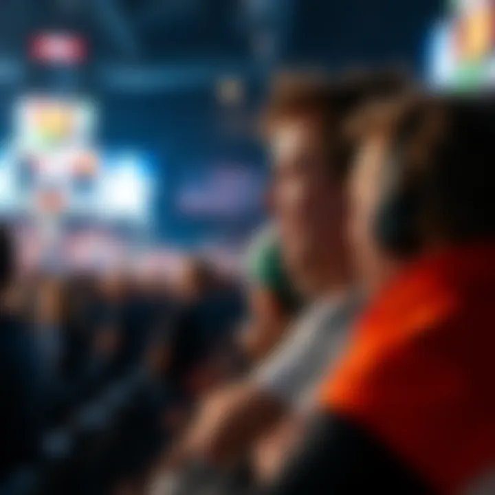 Fan Engagement During March Madness