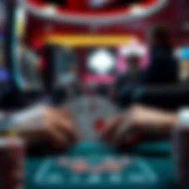 Strategic gameplay in Deuces Wild Video Poker