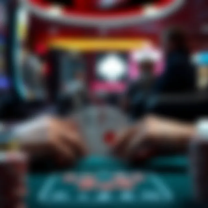 Strategic gameplay in Deuces Wild Video Poker