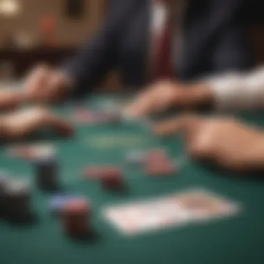 Strategic Betting in Texas Hold'em Strategic betting in Texas Hold'em