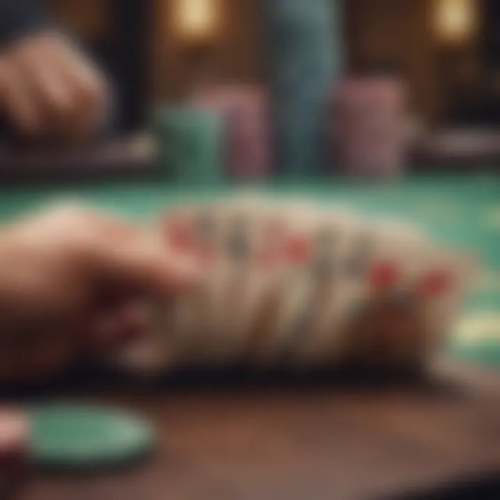 Understanding poker hand rankings