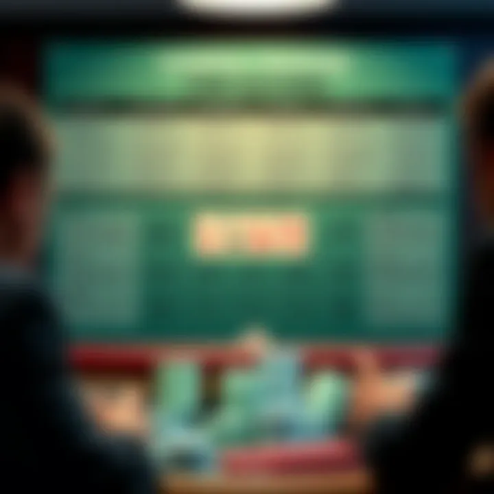 Essential Strategies for Success Graphical representation of basic Texas Hold'em strategies