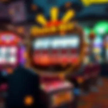 Engaging bonus round in Quick Hit slots with dynamic rewards