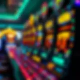 Exciting gameplay of Quick Hit slots showcasing vibrant graphics