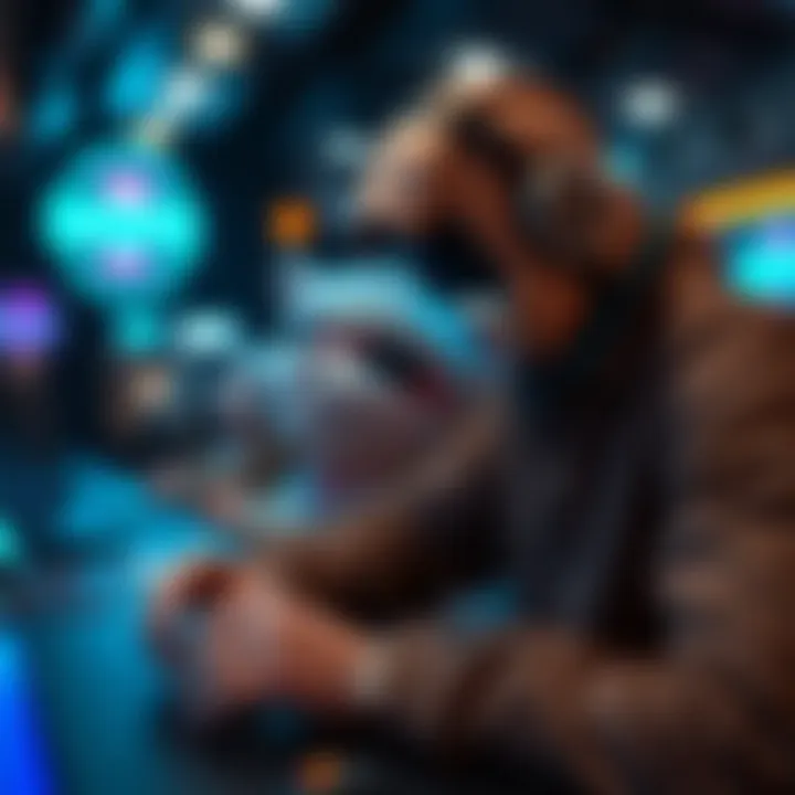 Representation of cybersecurity in online betting