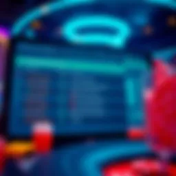 Miami Club Casino interface showcasing withdrawal options