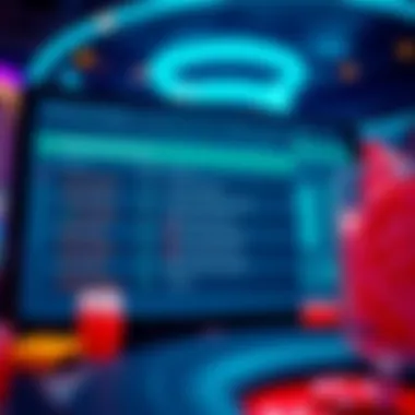 Withdrawal Options at Miami Club Casino Miami Club Casino interface showcasing withdrawal options