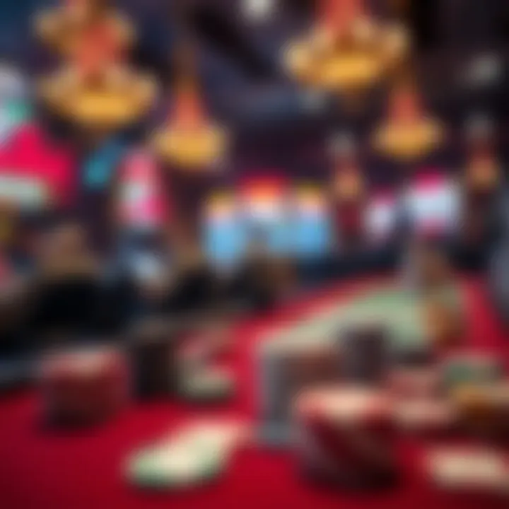 Legal considerations surrounding mobile gambling