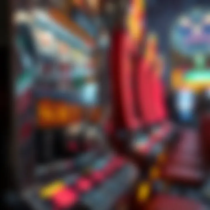 An intricate look at the mechanics behind a Mohegan slot machine