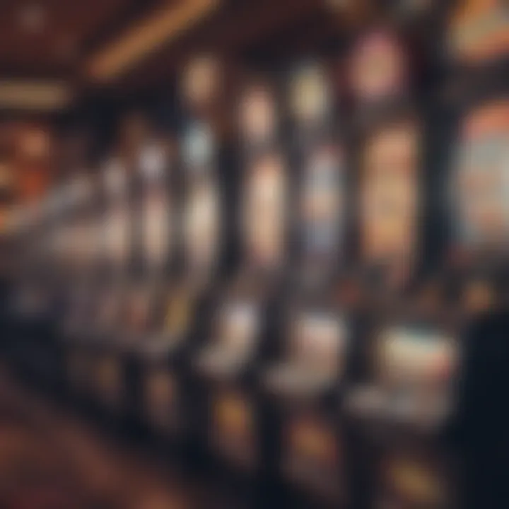 Market trends in the slot gaming industry