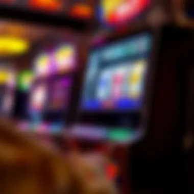 The Psychology of Slot Machine Play Psychological engagement in slot machine gaming