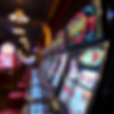 Strategic betting approach on a slot machine
