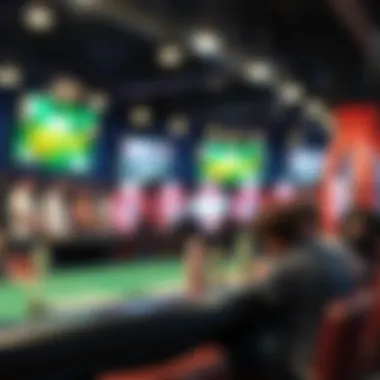 Responsible Sports Betting Practices A depiction of responsible betting practices