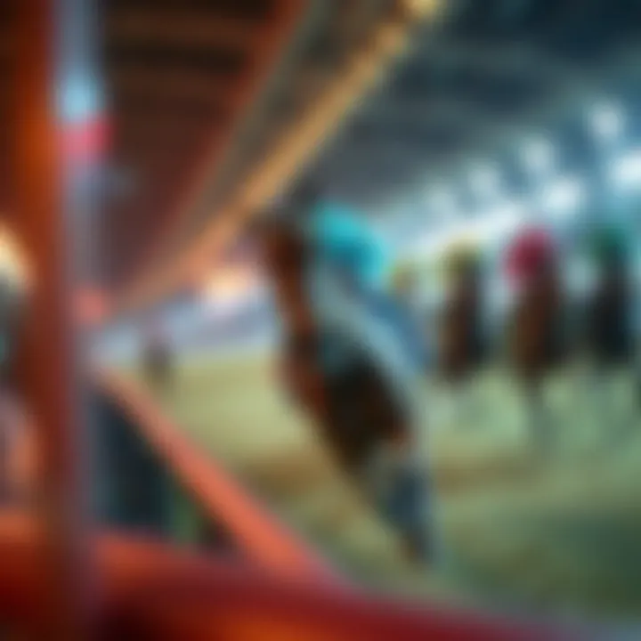 Strategies for effective horse race betting