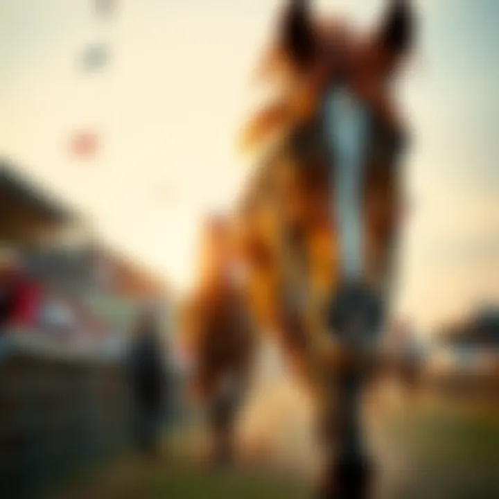 Historical significance of horse race betting