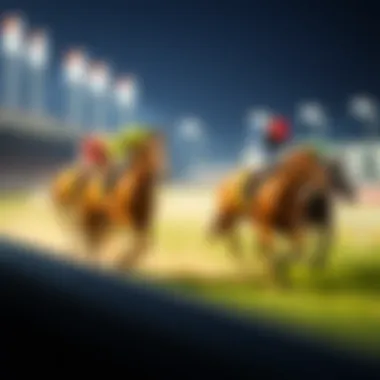 Types of horse race bets explained