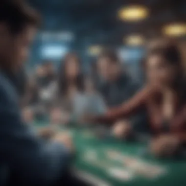 Technology Integration in iGaming A visual representation of the latest technology integration in online gaming