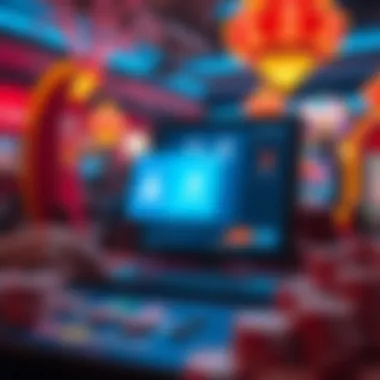 Ensuring Safety: Security Features for Online Gambling Security features on a digital platform