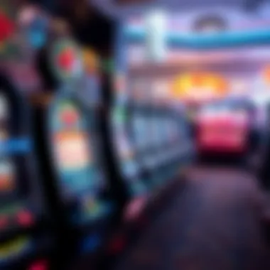 Diverse Offerings: Exploring Vegas-Themed Slot Games Variety of Vegas-themed slot games