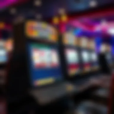 Account creation on video poker platform