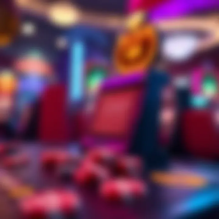 Common video poker login errors