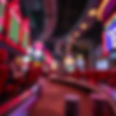 Visual representation of regulatory frameworks in New Jersey's sports betting landscape