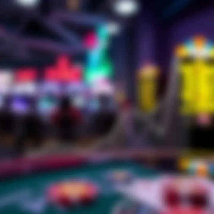 Graph illustrating the growth of sports betting revenue in New Jersey