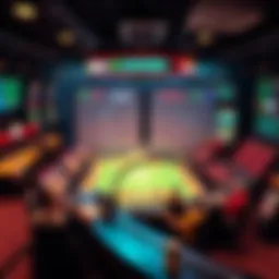 Overview of Ohio's online sports betting landscape