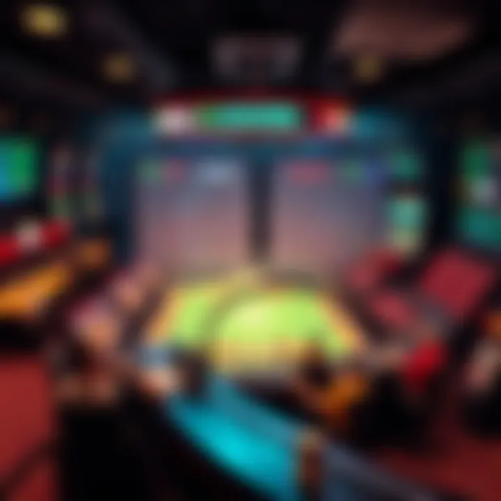 Overview of Ohio's online sports betting landscape