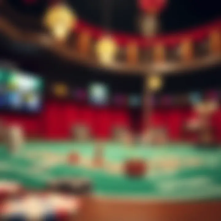 Legal framework governing sports betting in Ohio