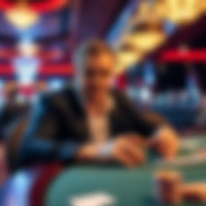 Community engagement in responsible gambling