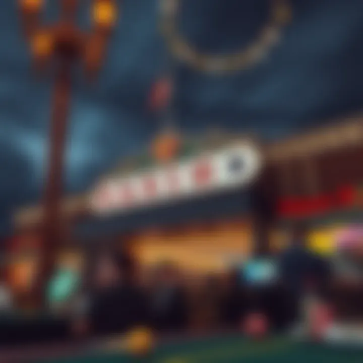 Historical overview of Oneida Casino