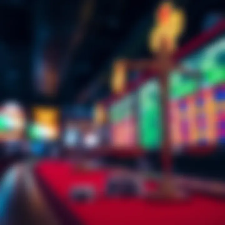 Legal framework of sports betting