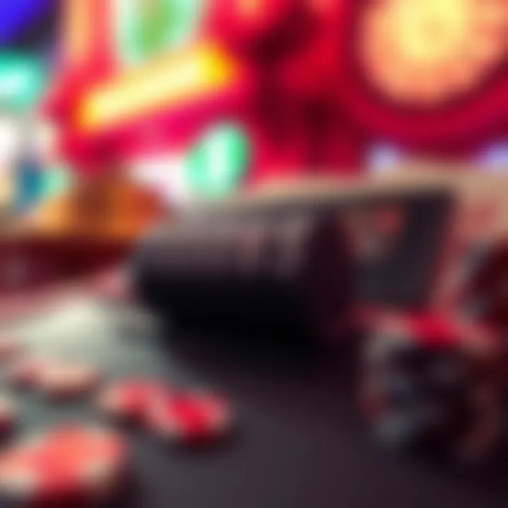 Comparison chart of online casino bonuses