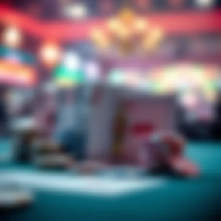 Secure payment methods for online gambling