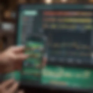 User Interface of Oregon Betting Platforms User interface of popular betting platforms