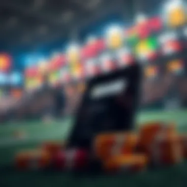 Payment methods for betting