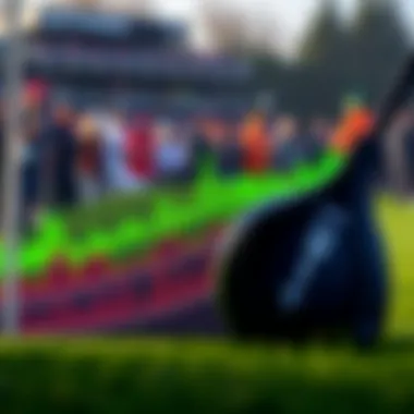 Golf statistics and analysis