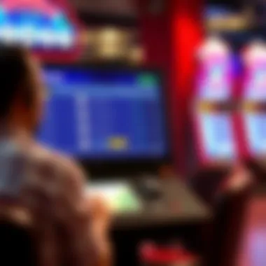 Navigating the Ticket Purchase Interface User-friendly interface for Powerball ticket purchasing