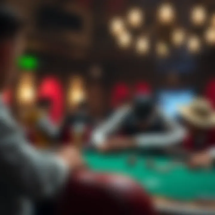 Psychological factors affecting betting decisions