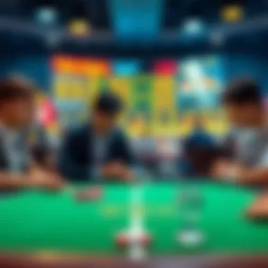 Illustration of regulatory framework in sports betting