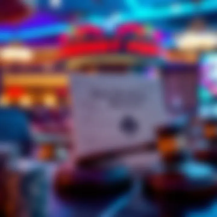 Legal documents showcasing regulations about resort fees